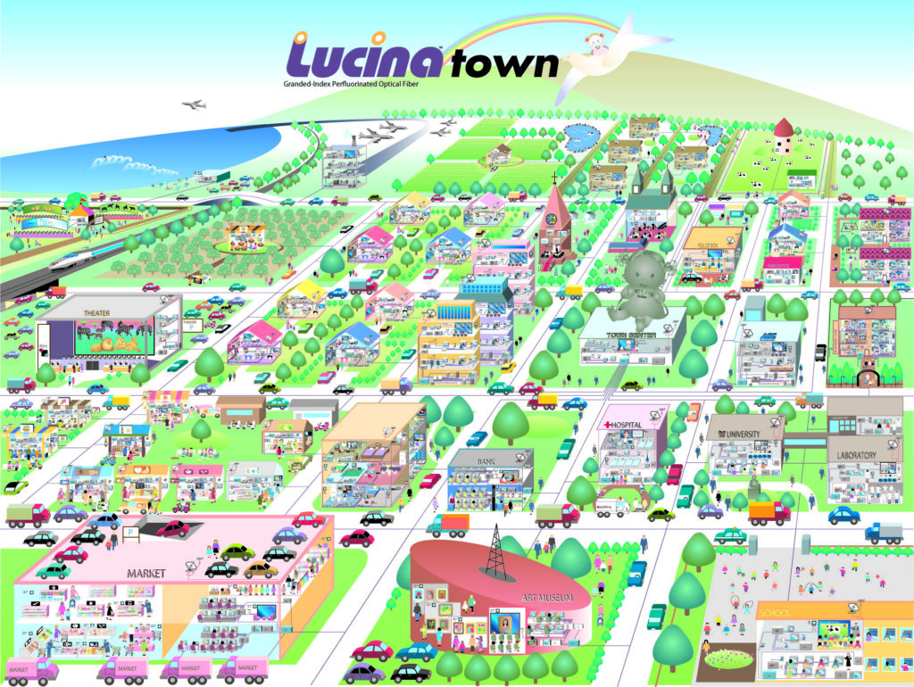 lucina街 lucina街